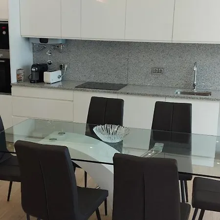 Apartman Monica Quarteira