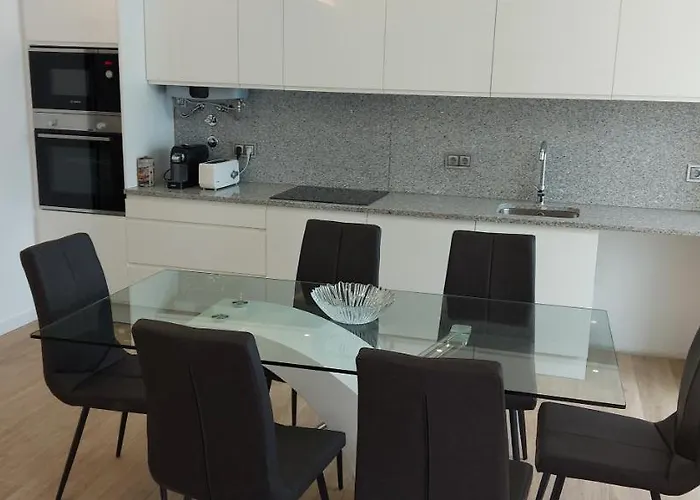 Apartament Monica Quarteira